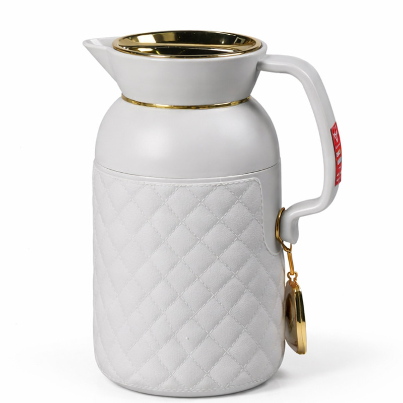 Thermos En Plastique 1 Litre 667376B Gris En Tunisie