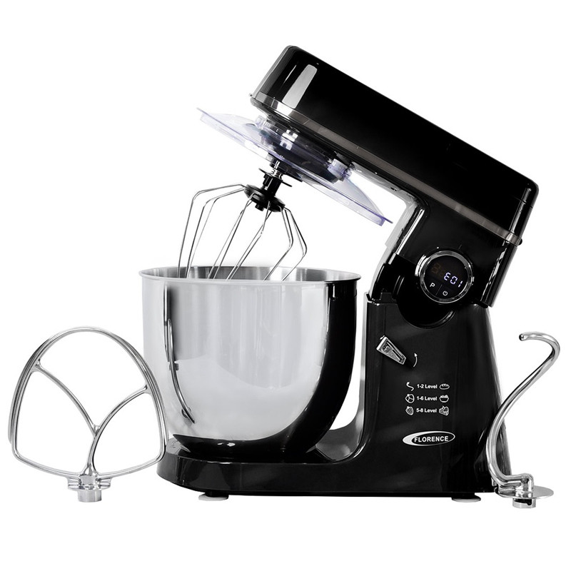 Robot Pétrin Florence FM166 2000W Noir en Tunisie