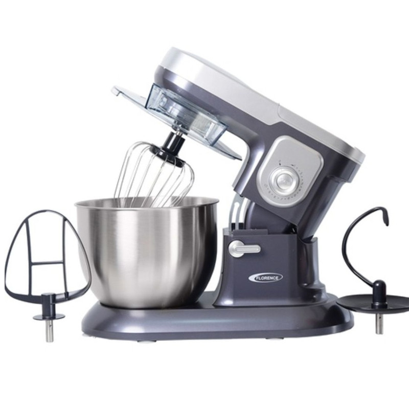 Robot Pétrin Florence GM-M061C 1600W Gris En Tunisie