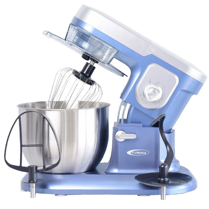 Robot Pétrin Florence GM-M061C 1600W Bleu En Tunisie