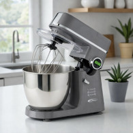 Robot Pétrin Florence FM166 2000W Gris en Tunisie