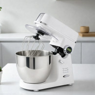 Robot Pétrin Florence FM166 2000W Blanc en Tunisie