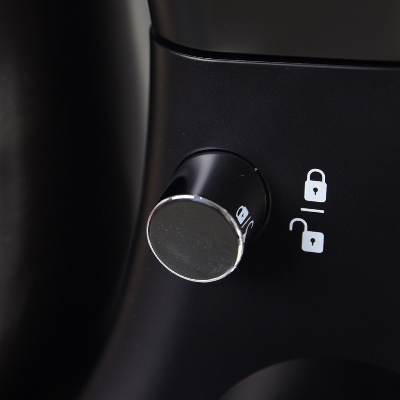 Robot Pétrin Florence SM-6484A 1300W Noir En Tunisie