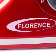 Robot Pétrin Florence SM-6484A 1300W Rouge En Tunisie