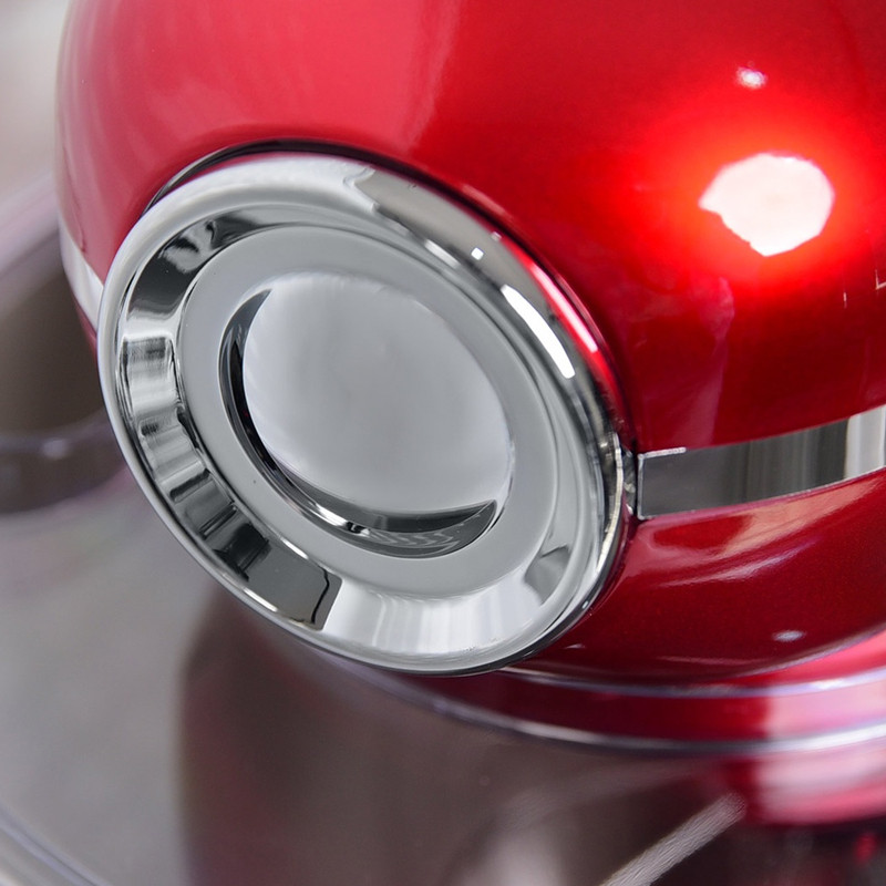 Robot Pétrin Florence SM-6484A 1300W Rouge En Tunisie