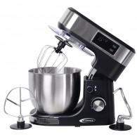 Robot Pétrin Florence SM-6466AE 1300W Avec Afficheur Noir En Tunisie