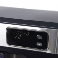 Robot Pétrin Florence SM-6466AE 1300W Avec Afficheur Noir En Tunisie