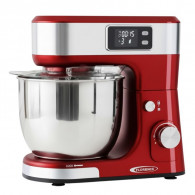 Robot Pétrin Florence SM-6466AE-R 1300W Avec Afficheur Rouge En Tunisie