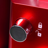 Robot Pétrin Florence SM-6466AE-R 1300W Avec Afficheur Rouge En Tunisie