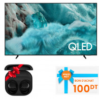 Tv Samsung Q7FAAU 50" 4K QLED Smart Tv Noir