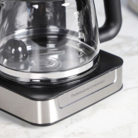 Cafetière Électrique Lexical LEM-0643 800W Silver En Tunisie