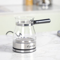 Cafetière Turque Lexical LCP‑0503 500W 0.3L Silver En Tunisie