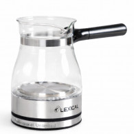 Cafetière Turque Lexical LCP‑0503 500W 0.3L Silver En Tunisie
