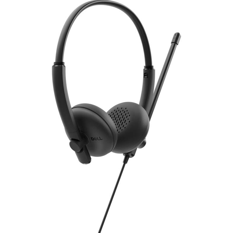 Micro Casque Filaire Dell WH125 Noir En Tunisie