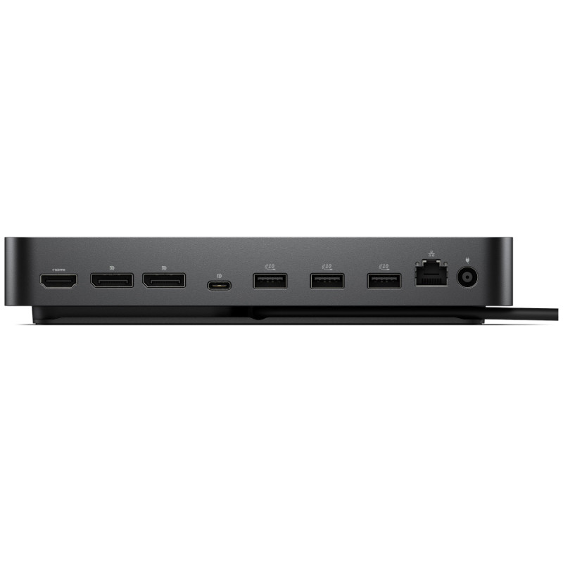 Station d'Accueil Dell Pro WD25 USB-C Gris En Tunisie