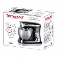 Robot Pétrin Techwood TCDR-136 1300W Noir En Tunisie