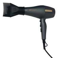 Sèche Cheveux Professionnel Florence HK447-2 2000W Gris En Tunisie