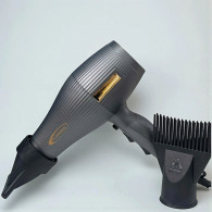 Sèche Cheveux Professionnel Florence HK447-2 2000W Gris En Tunisie