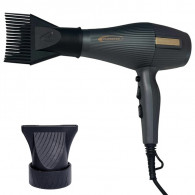 Sèche Cheveux Professionnel Florence HK447-2 2000W Gris En Tunisie