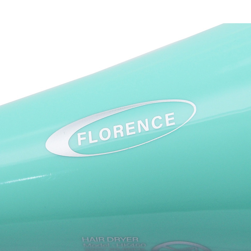 Sèche Cheveux Professionnel Florence HK460 2200W Vert En Tunisie