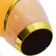 Sèche Cheveux Professionnel Florence HK460-J 2200W Jaune En Tunisie