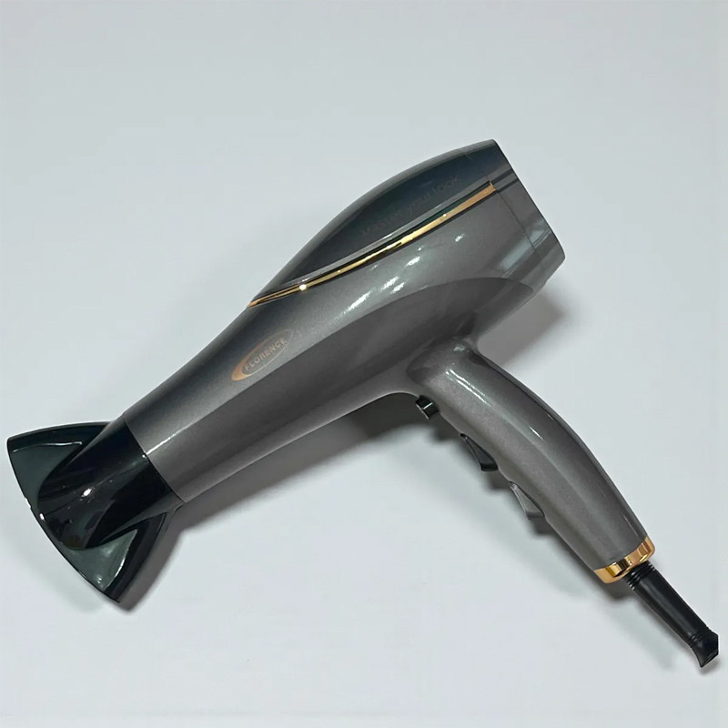 Sèche Cheveux Professionnel Florence HK447-1 2200W Gris en Tunisie