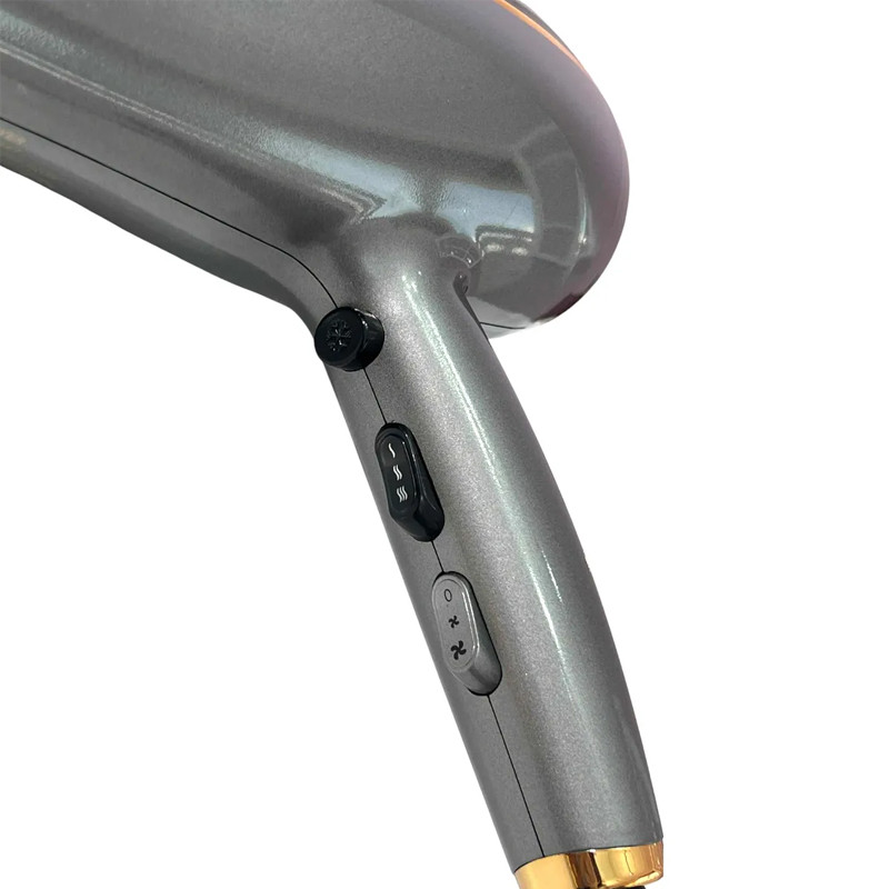 Sèche Cheveux Professionnel Florence HK447-1 2200W Gris en Tunisie