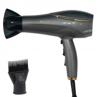 Sèche Cheveux Professionnel Florence HK447-1 2200W Gris en Tunisie