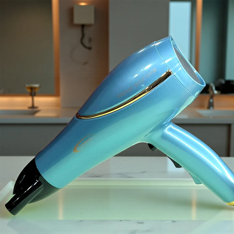 Sèche Cheveux Professionnel Florence HK447-1 2200W Bleu en Tunisie