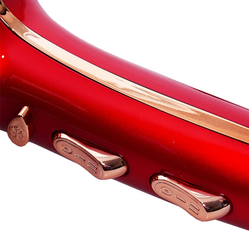 Sèche Cheveux Professionnel Florence HK446 2200W Rouge En Tunisie