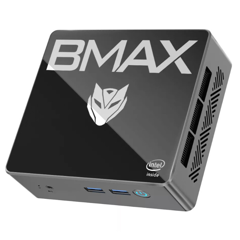 Mini Pc Bmax B4 Intel N95 12Gén 16Go 512Go SSD Windows 11 En Tunisie