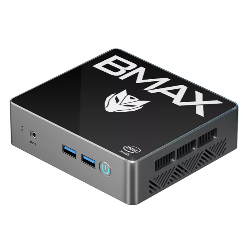 Mini Pc Bmax B4 Intel N95 12Gén 16Go 512Go SSD Windows 11 En Tunisie