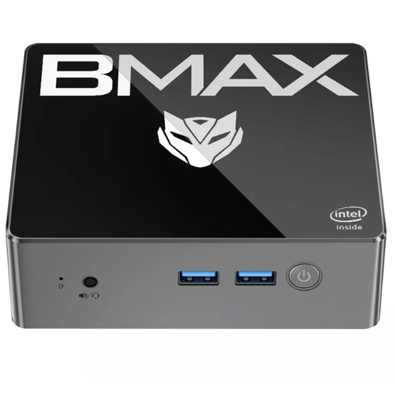 Mini Pc Bmax B4 Intel N95 12Gén 16Go 512Go SSD Windows 11 En Tunisie
