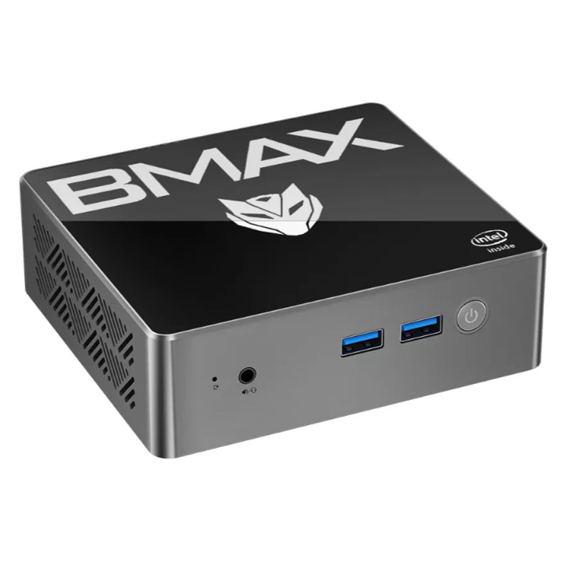Mini Pc Bmax B4 Intel N95 12Gén 16Go 512Go SSD Windows 11 En Tunisie