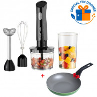 Mixeur Plongeant Russell Hobbs Desire 500W Noir en Tunisie