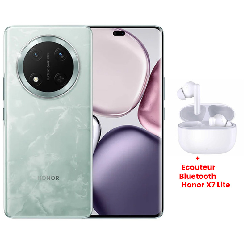 Honor X9c 5G 12Go 256Go Cyan en Tunisie