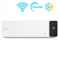 Intérieur Climatiseur Biolux M-95CFVSB 9000 BTU Inverter Chaud Froid Blanc en Tunisie