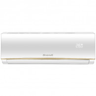 Intérieur Climatiseur Brandt 9000 BTU Chaud & Froid Blanc en Tunisie