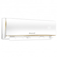 Intérieur Climatiseur Brandt 9000 BTU Chaud & Froid Blanc en Tunisie