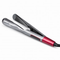 Lisseur et Pince à Friser 2en1 Lexical  LHS-5372  230°C Gris En Tunisie