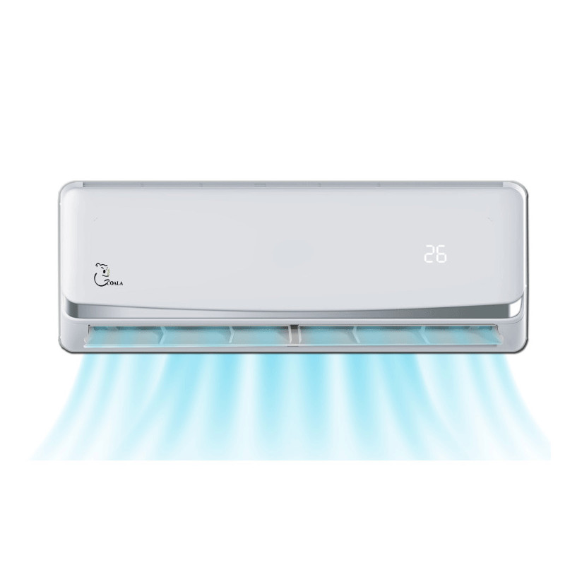 Climatiseur Coala R410 12000 BTU Inverter Chaud Froid Blanc en Tunisie