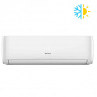 Intérieur Climatiseur Hisense 12000 BTU Chaud Froid Blanc en Tunisie