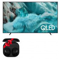 Tv Samsung Q7FAAU 50" 4K QLED Smart Tv Noir en Tunisie