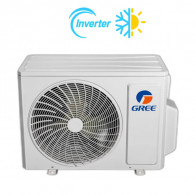 Moteur Climatiseur Gree Inverter Smart Tropicalisé 24000 BTU Chaud Froid Blanc en Tunisie