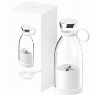 Blender Mixeur Portable 50W 500 ML Blanc En Tunisie