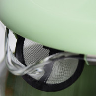 Bouilloire Électrique Lexical LEK-1462-7 2200W 1.7 Litres Vert En Tunisie