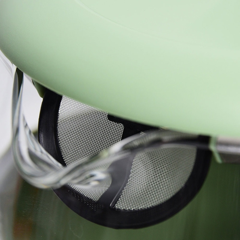 Bouilloire Électrique Lexical LEK-1462-7 2200W 1.7 Litres Vert En Tunisie