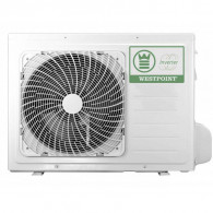 Moteur Climatiseur Westpoint Inverter 12000 BTU Chaud & Froid Blanc en Tunisie