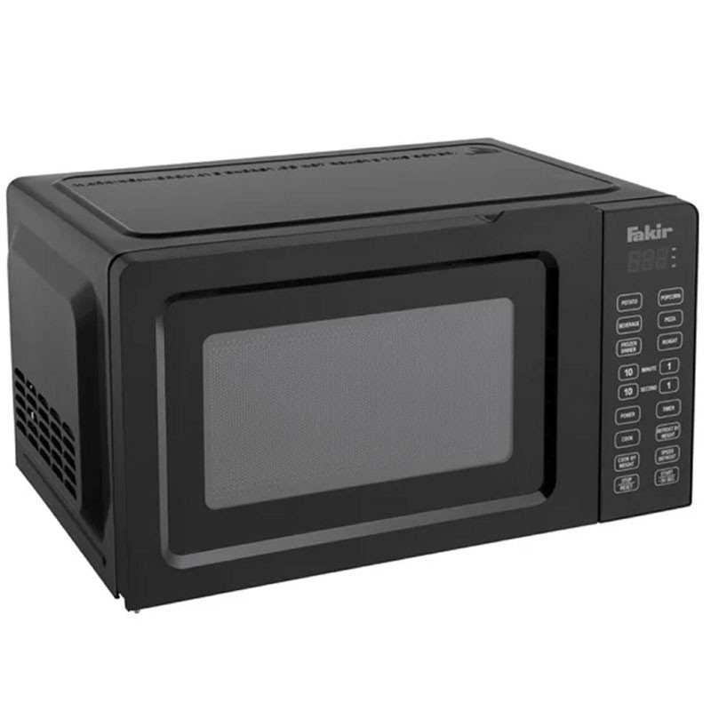 Four à Micro Onde Fakir Coziness 20 Litres Noir en Tunisie