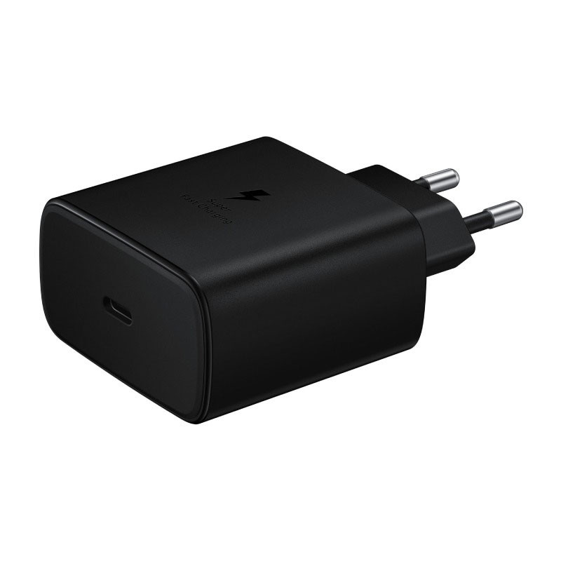 Adaptateur Samsung Ultra-Rapide 45W Type C